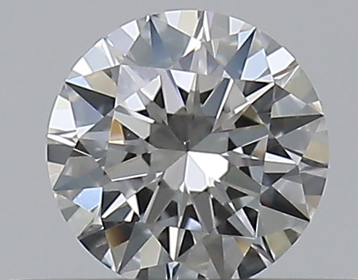 0.30CT ROUND SI1 G WH