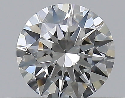 0.30CT ROUND SI1 G WH