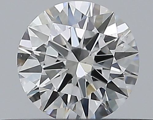 0.31CT ROUND SI1 F WH