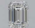 0.30CT EMERALD VS2 H WH