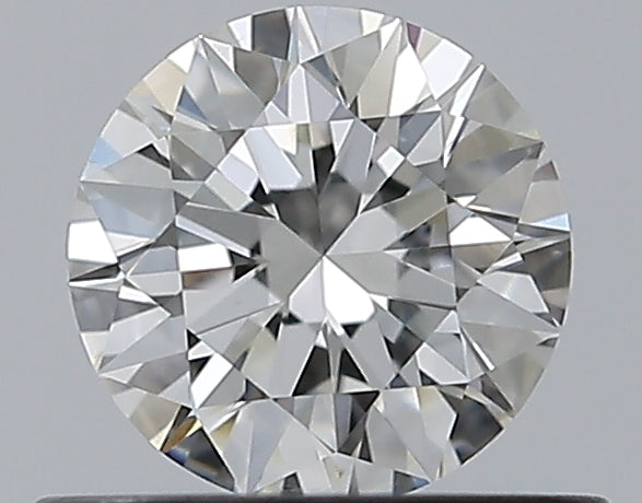0.50CT ROUND SI1 H WH
