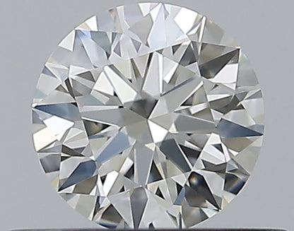 0.42CT ROUND IF I WH