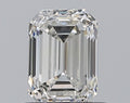 0.71CT EMERALD VVS2 G WH