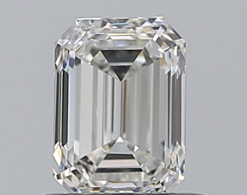 0.71CT EMERALD VVS2 G WH