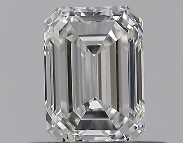 0.40CT EMERALD VVS1 F WH