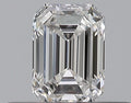 0.30CT EMERALD VVS1 E WH