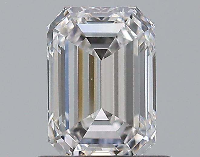 0.70CT EMERALD VVS2 E WH