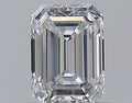 0.51CT EMERALD VS1 D WH
