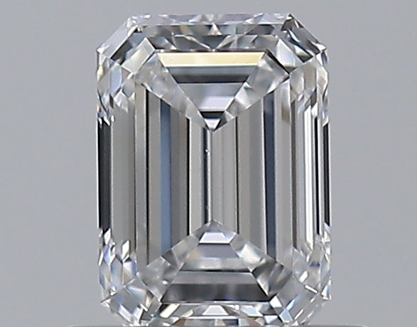 0.51CT EMERALD VS1 D WH
