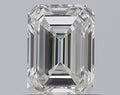 0.51CT EMERALD VS1 E WH