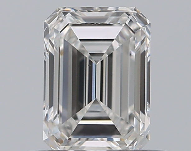 0.51CT EMERALD VS1 E WH