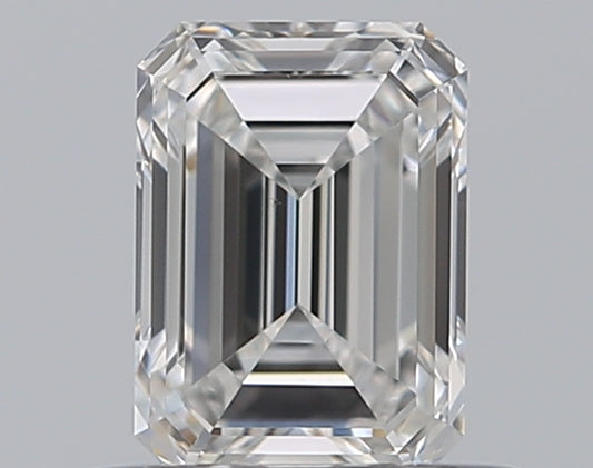 0.51CT EMERALD VS1 E WH