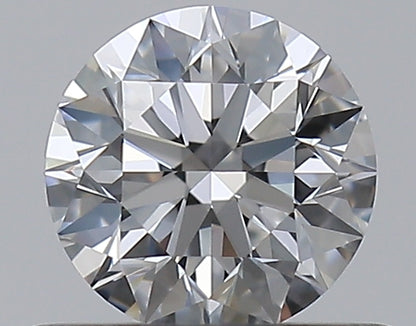 0.46CT ROUND IF D WH