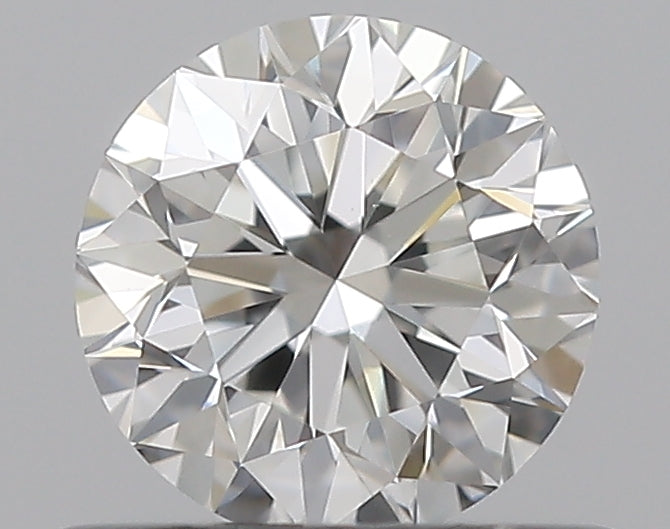 0.51CT ROUND VS1 G WH