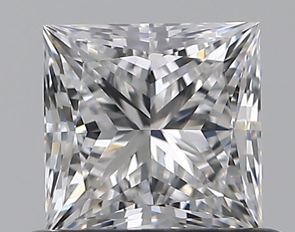 0.63CT PRINCESS VVS2 E WH