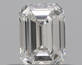 0.30CT EMERALD VS2 F WH