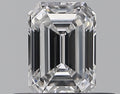 0.36CT EMERALD VS1 D WH