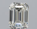 0.65CT EMERALD VVS1 I WH