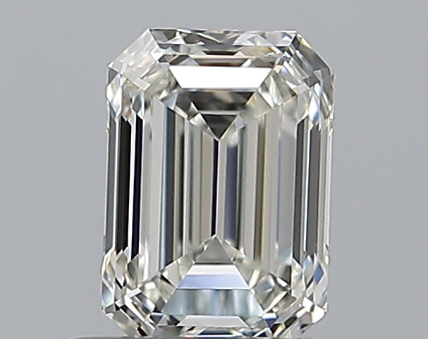 0.65CT EMERALD VVS1 I WH