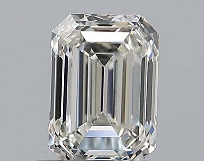 0.65CT EMERALD VVS1 I WH