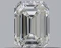 0.30CT EMERALD VVS2 H WH