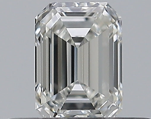 0.30CT EMERALD VVS2 H WH