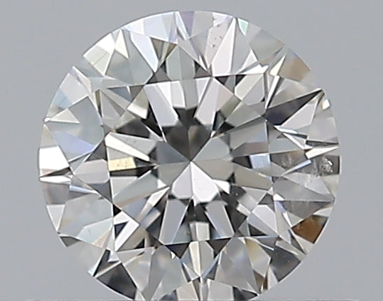 0.50CT ROUND SI2 G WH