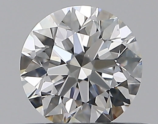 0.40CT ROUND VS2 F WH
