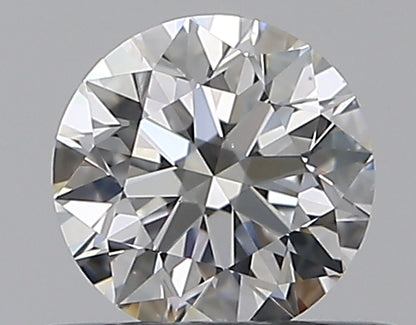 0.40CT ROUND VS2 F WH