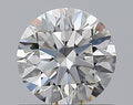 0.70CT ROUND VS2 F WH