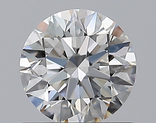 0.70CT ROUND VS2 F WH