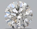 0.59CT ROUND VS2 F WH