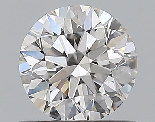 0.59CT ROUND VS2 F WH
