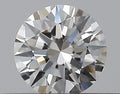 0.30CT ROUND VVS1 E WH