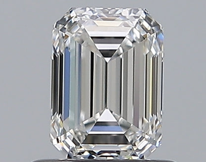 0.75CT EMERALD VVS1 E WH
