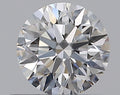 0.51CT ROUND VVS2 D WH