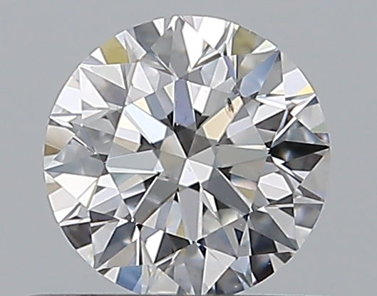 0.51CT ROUND SI2 E WH