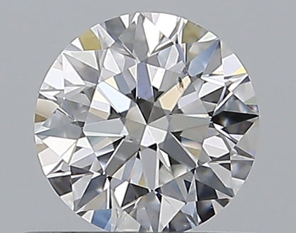 0.51CT ROUND SI2 E WH