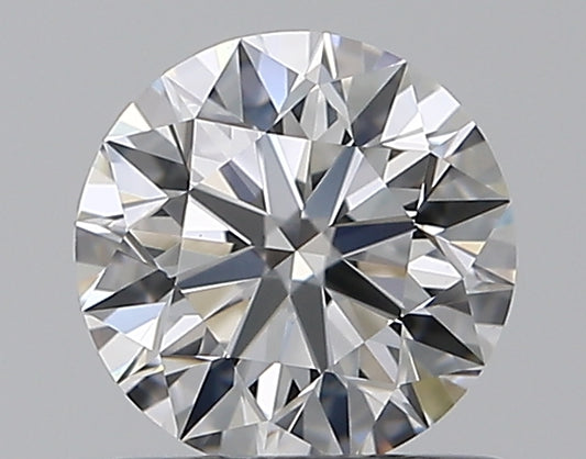 0.70CT ROUND VS1 E WH