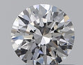 0.40CT ROUND VVS2 D WH