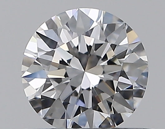 0.40CT ROUND VVS2 D WH