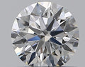 0.46CT ROUND VS2 E WH