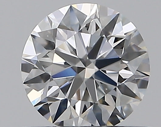 0.46CT ROUND VS2 E WH