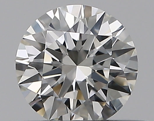 0.32CT ROUND SI1 I WH