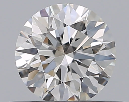0.37CT ROUND VS1 H WH