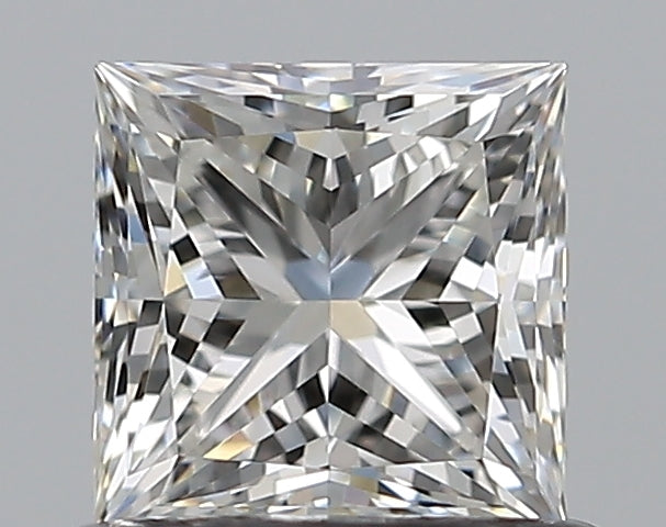 0.65CT PRINCESS VS1 G WH