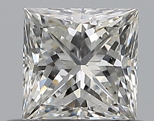 0.51CT PRINCESS VS2 G WH