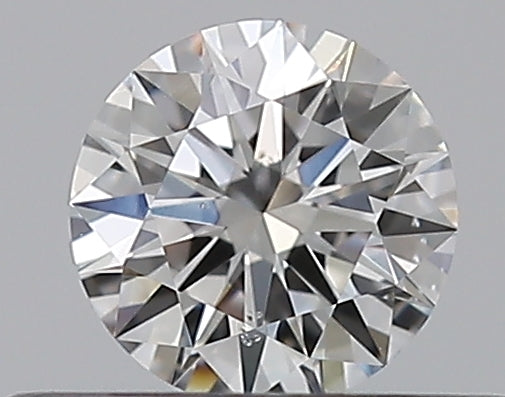 0.31CT ROUND SI1 F WH