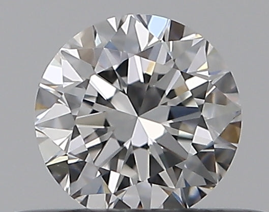 0.30CT ROUND SI1 E WH