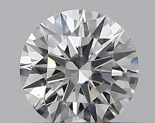 0.30CT ROUND SI2 G WH